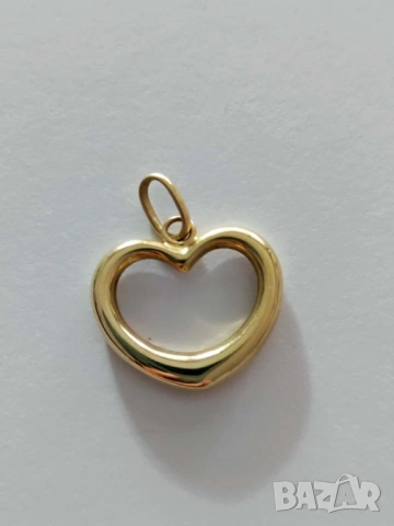 Златна висулка 52335