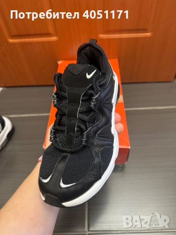 Обувки Nike , снимка 5 - Маратонки - 53781192