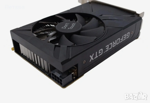 Видеокарта NVIDIA GeForce GTX 1660 Super 6GB GDDR6, снимка 2 - Видеокарти - 53842801