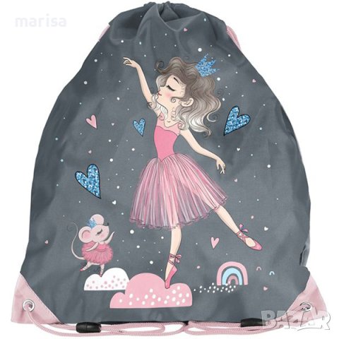 Торба за спорт Ballerina Paso 5903162114644, снимка 1