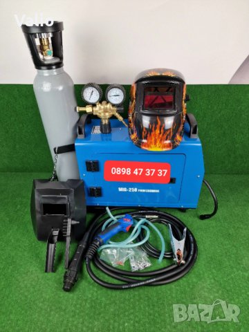 MIG-MAG CO2 250A, снимка 9 - Други инструменти - 40116593