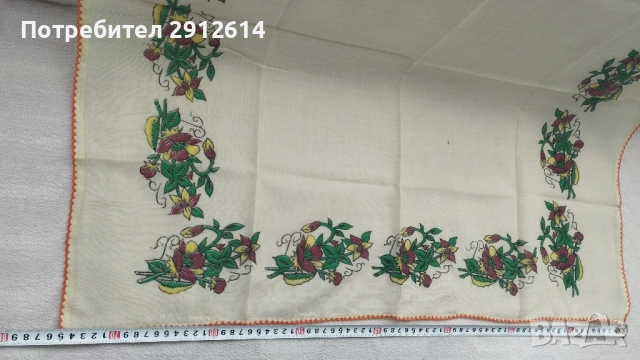 забрадка с дантела 2, снимка 2 - Шалове - 51586684