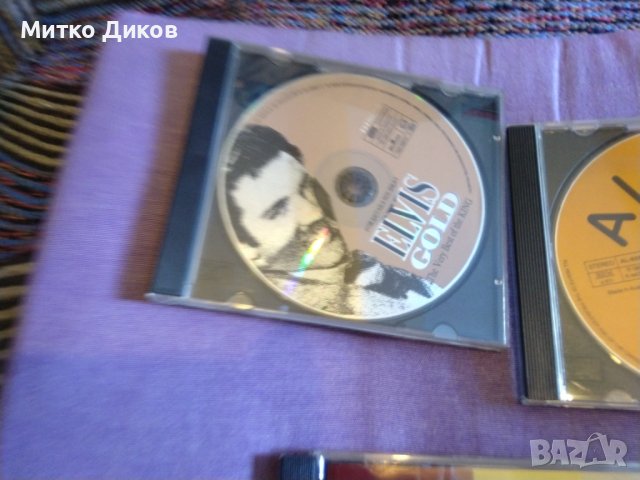 Компакт дискове CD оригинални 3 част-Мадона -Елтон Джон-Бийтълс-Крис де Бърг-Ванеса -К Уайлд-Сп грлс, снимка 15 - CD дискове - 41817760