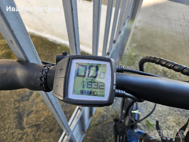 Електрически велосипед 20 цола GRECOS-шест месеца гаранция, снимка 5 - Велосипеди - 53474121