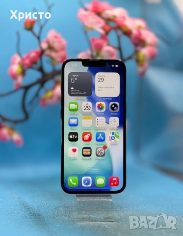 Apple iPhone 13 Pro, 128GB, 5G, Graphite 