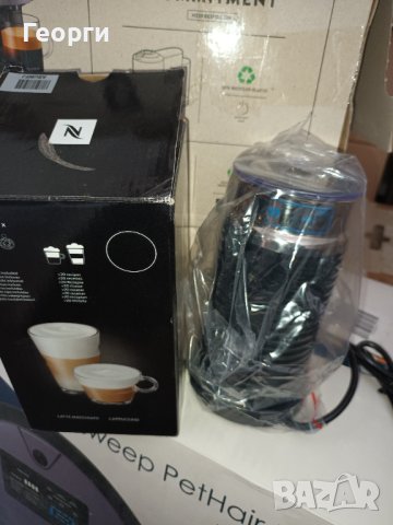Nespresso Vertuo кафе машина , снимка 4 - Кафемашини - 44405719
