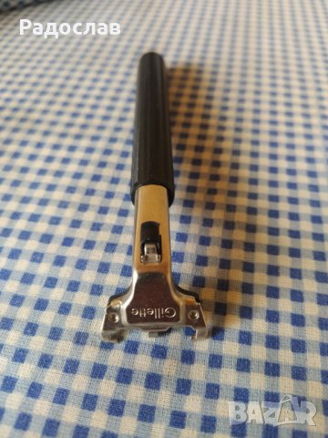 стара самобръсначка Gillette atra , снимка 6 - Мъжка козметика - 39377088