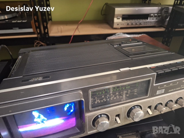JVC 500, снимка 2 - Радиокасетофони, транзистори - 53769318