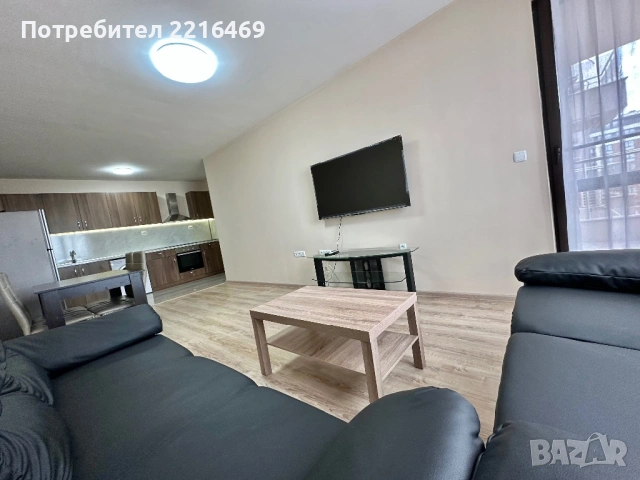 3-Стаен Апартамент под наем, снимка 2 - Апартаменти - 53400017