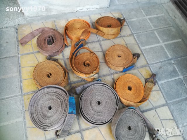 тир колани по 8-9метра за оранжерия 1902221617, снимка 2 - Оранжерии - 35845447