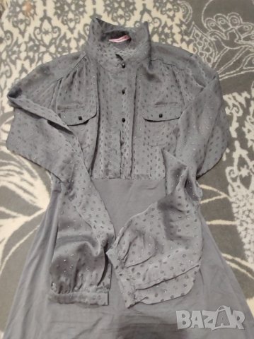 Страхотна дамска блузка , снимка 2 - Блузи с дълъг ръкав и пуловери - 41364777
