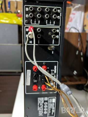 Sansui AU-D33, снимка 6 - Ресийвъри, усилватели, смесителни пултове - 53488211