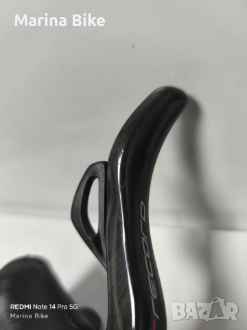 НОВ електронен шосеен монтаж Campagnolo Super Record EPS 2x12 Rim , снимка 14 - Части за велосипеди - 52204614