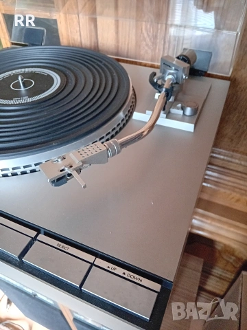 JVC L A55, снимка 3 - Грамофони - 53138214