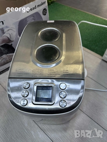 Хлебопекарна Rohnson