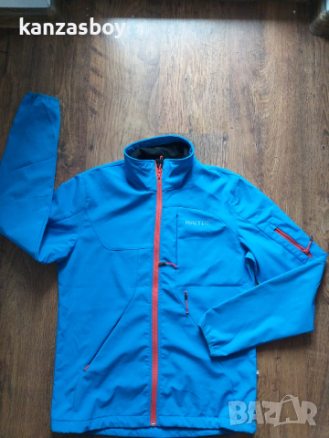 halti men's softshell jacket - мъжко softshell яке КАТО НОВО С, снимка 5 - Якета - 44767082