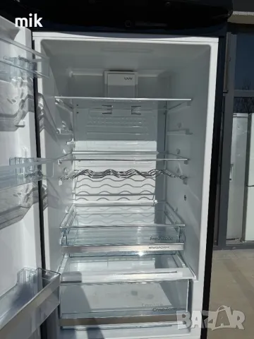 +гаранция Черен Ретро Хладилник Gorenje SMEG, снимка 9 - Хладилници - 49374170