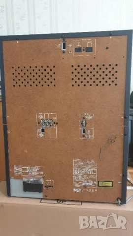 Стерео уредба Sharp 7700 CDH(BK), снимка 3 - Аудиосистеми - 50782191