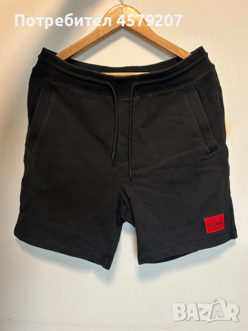 Къси панталони HUGO BOSS