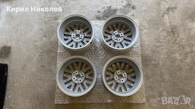 Алуминиеви джанти 15" за Kia Rio IV 4 бр., снимка 2 - Гуми и джанти - 53854776