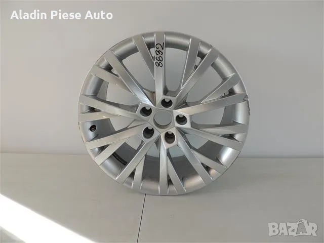 Алуминиева джанта R18 Skoda Superb 3 ET44 / 5X112 Код 3V0601025AN  , снимка 5 - Аксесоари и консумативи - 50357814