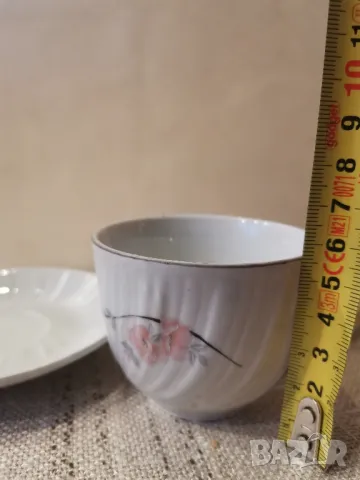 Ретро сервиз за кафе, снимка 6 - Сервизи - 48311638