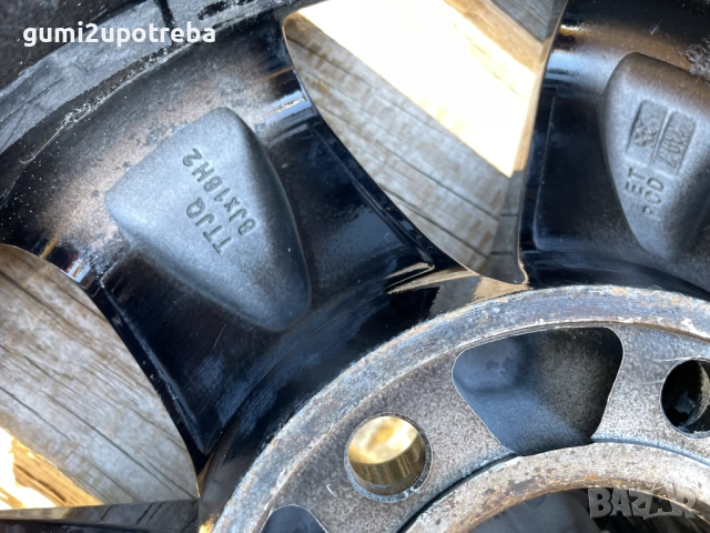 16 джанти 6х139,7 Ford Ranger 8J et35 Форд Рейнджър, снимка 7 - Гуми и джанти - 51528031