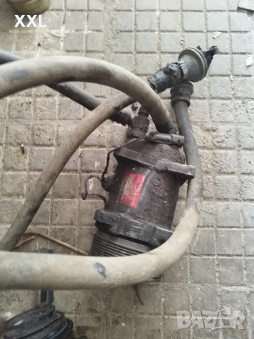 преден капак , радиатори,и врати от golf 3 с две врати, снимка 16 - Аксесоари и консумативи - 42232984