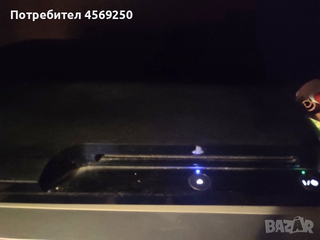 PS3  с Grand theft auto 5 на диск и два безжични контролера , снимка 5 - PlayStation конзоли - 53745421