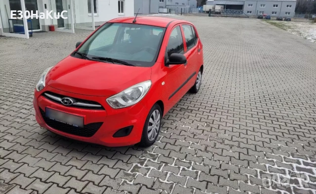 Hyundai i10 1.1 Classic - внос по поръчка, снимка 4 - Автомобили и джипове - 53678098