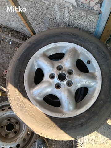 продавам джанти за фрилендър