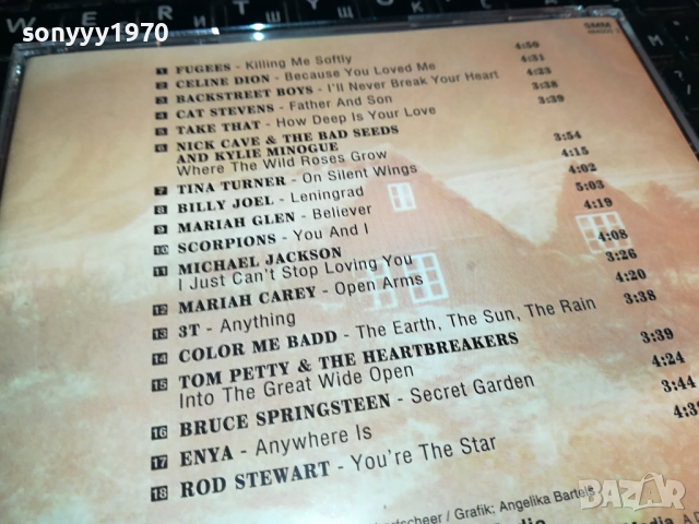 kuschel rock 10 cd 0503241658, снимка 9 - CD дискове - 44619643