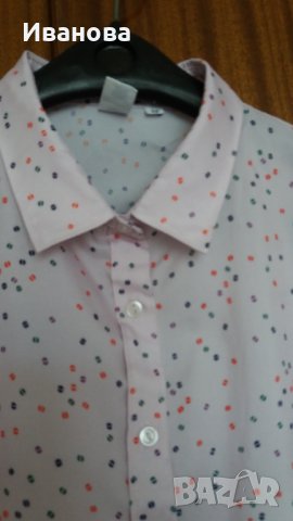 Лятна блуза 48 р-р, снимка 2 - Тениски - 42015775