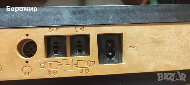 Дек Unitra M531S Hi-Fi, снимка 6 - Декове - 53611450