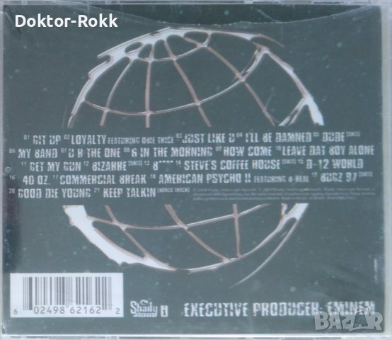 D12 World (2004, CD), снимка 2 - CD дискове - 39923058