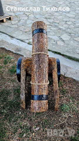 Черешово топче от щампован бетон , снимка 7 - Други - 44781240