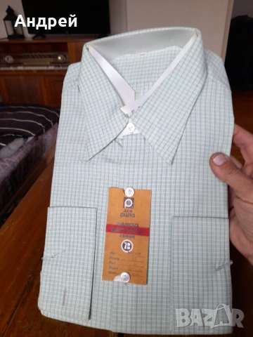 Стара риза #2, снимка 3 - Други ценни предмети - 53328177