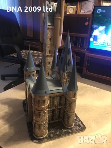 3D пъзел Хари Потър, замъците Ravensburger & Gogwarts, снимка 9 - Пъзели - 41968117