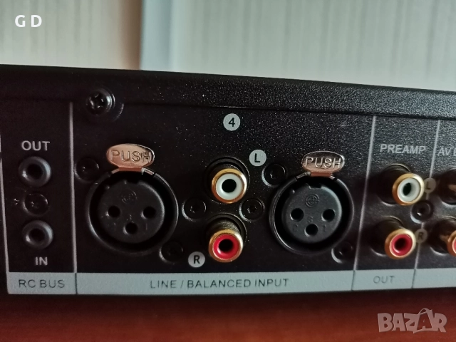 Creek Evolution 50A, снимка 12 - Ресийвъри, усилватели, смесителни пултове - 52370170