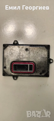 Оригинални баласт модули Ауди ( Audi Balast Modul)  Ксенон ( Xenon), снимка 5 - Части - 52589458