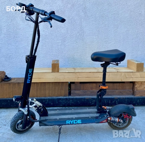 Електрическа тротинетка RYDE