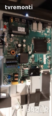 Main board TPD.NT72563.PB773, снимка 2 - Части и Платки - 34285747