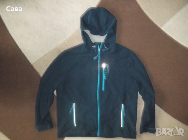 Софтшели  ELYSEE ,IDENTIC  мъжки,Л и ХЛ, снимка 7 - Спортни дрехи, екипи - 53458969