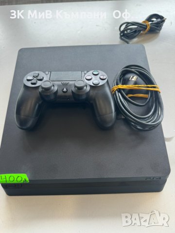 Playstation 4 Slim 1TB, снимка 1 - PlayStation конзоли - 44474068