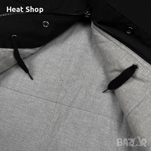 Мъжко яке Carhartt Mosley Parka Jacket, снимка 10 - Якета - 53533795