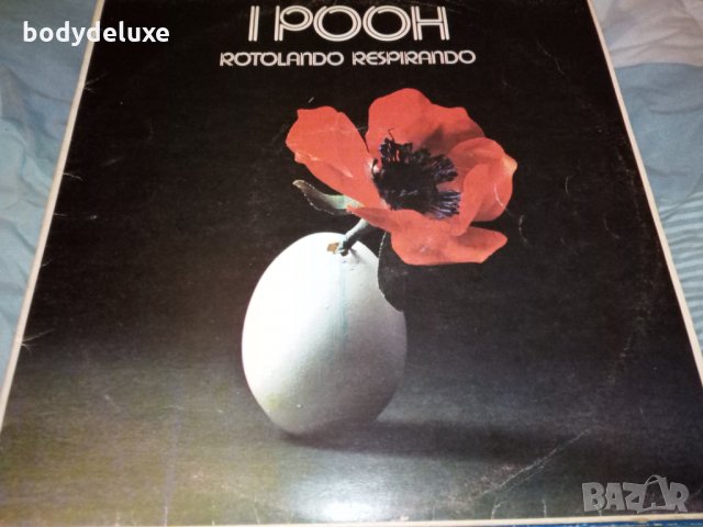 винилови грамофонни плочи, снимка 2 - Грамофонни плочи - 35786118