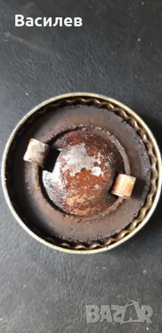 Симсон ср капачка,стар номер,стоп., снимка 2 - Части - 22536895