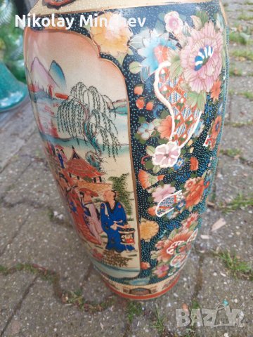 Китайски вази, снимка 6 - Вази - 41373587