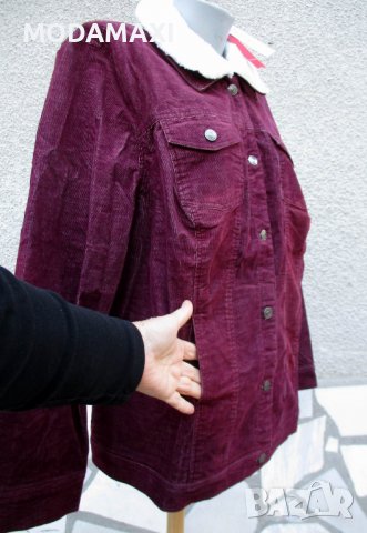 3XL Ново яке Sheego, снимка 5 - Якета - 38628843