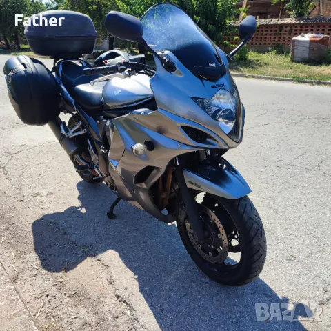 Suzuki Gsx 1250 FA, снимка 7 - Мотоциклети и мототехника - 49071522